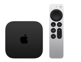Apple Odtwarzacz TV 4K (3RD GEN) Wi-Fi + Ethernet