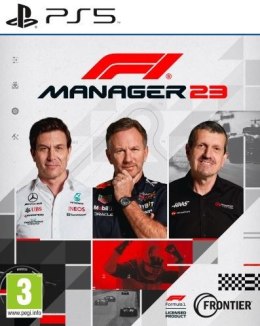 Cenega Gra PlayStation 5 F1 Manager 2023