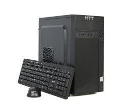 Komputer NTT Desk - Pentium G6400, 8GB RAM, 512GB SSD, WIFI, W11 Home