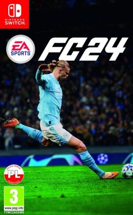 EA Gra Nintendo Switch EA Sports FC 24