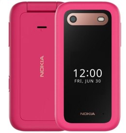 Nokia Telefon 2669 PINK TA-1469 DS plus stacja ładująca