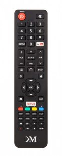 Kruger & Matz Telewizor 40 cali Seria A DVB-T2/S2 FHD Smart