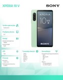 Sony Smartfon XPERIA 10 V GREEN ORANGE