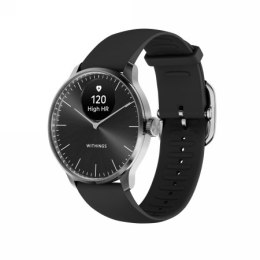 Withings Scanwatch Light - smartwatch hybrydowy (37mm, black)