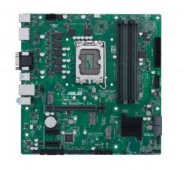 Płyta Asus PRO B660M-C D4-CSM /B660/DDR4/SATA3/M.2/USB3.0/PCIe4.0/s.1700/mATX