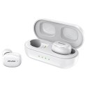 AWEI Słuchawki Bluetooth 5.1 T13 Pro TWS białe