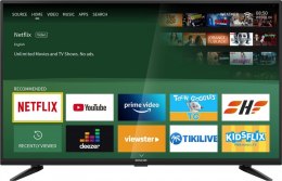 Sencor Telewizor 32 cale Smart SLE 32S602TCS DVB-T/T2/C/S/S2, Wi-Fi, Netflix
