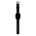 UAG Dot [U] - silikonowy pasek do Apple Watch 42/44/45 mm (black)