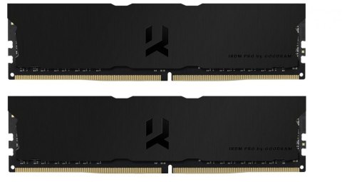 GOODRAM Pamięć DDR4 IRDM PRO 64/3600 (2*32GB) 18-22-22 czarna