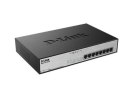 D-Link DGS-1008MP "8-Port Desktop Gigabit PoE+ Swit