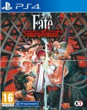 Plaion Gra PlayStation 4 Fate/Samurai Remnant