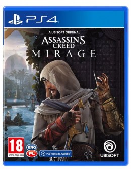 UbiSoft Gra PlayStation 4 Assassins Creed Mirage