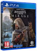 UbiSoft Gra PlayStation 4 Assassins Creed Mirage
