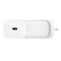 Belkin 25W PD PPS Wall Charger (C-C Cable 1M)