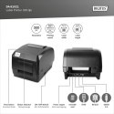 Digitus Biurkowa drukarka etykiet, termiczna, 300dpi, USB 2.0, RS-232, Ethernet