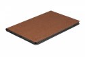 Gecko Covers Etui do Samsung Galaxy Tab S9|S9 FE 11 cali Easy-click eco Sand