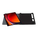 Gecko Covers Etui na Samsung Galaxy Tab S9 11 cali Easy-click Eco Czarny