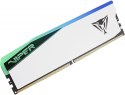 Patriot Pamięć DDR5 Viper Elite 5 RGB 16GB/5600(1x16) CL38 biała