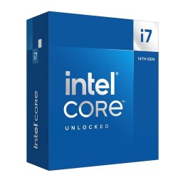 Procesor Intel® Core™ I7-14700K (33M Cache, up to 5.30 GHz)