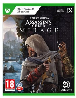 UbiSoft Gra Xbox One/Xbox Series X Assassin Creed Mirage