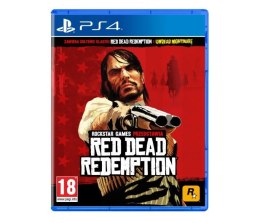 Cenega Gra PlayStation 4 Red Dead Redemption