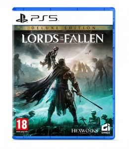 Plaion Gra PlayStation 5 Lords of the Fallen Edycja Deluxe