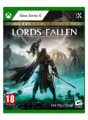 Plaion Gra Xbox Series X Lords of the Fallen Edycja Deluxe