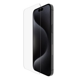 Belkin TemperedGlass AM iPhone 15 Pro Max