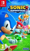 Cenega Gra Nintendo Switch Sonic Superstars
