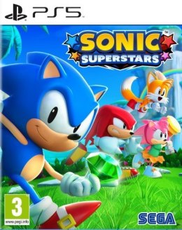 Cenega Gra PlayStation 5 Sonic Superstars