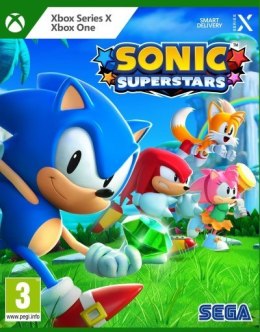 Cenega Gra Xbox One/Xbox Series X Sonic Superstars
