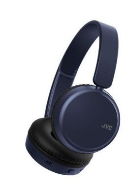 JVC Słuchawki HA-S36 WAU niebieskie