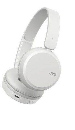 JVC Słuchawki HA-S36 WWU biały