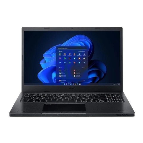Notebook Acer Aspire Vero AV15-51 15,6"FHD/i5-1155G7/8GB/SSD512GB/IrisXe/W11 Black
