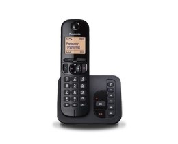 Panasonic Telefon KX-TGC220 Dect Czarny