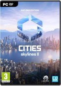 Plaion Gra PC Cities: Skylines II Edycja Premierowa