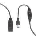 TB Kabel USB gen.3.0 konferencyjny 15 m