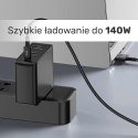 Unitek Kabel zasilający USB-C - MagSafe 3 140W 1 m