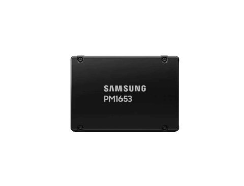 Dysk SSD Samsung PM1653 30.72TB 2.5" SAS 24Gb/s MZILG30THBLA-00A07 (DWPD 1)