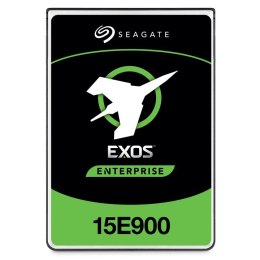 Dysk serwerowy HDD Seagate Exos 15E900 512E/4KN 15K (900GB; 2.5