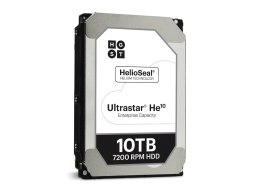 Dysk serwerowy HDD Western Digital Ultrastar DC HC510 (He10) HUH721010ALE604 (10 TB; 3.5