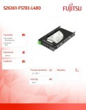 Fujitsu Dysk SSD SATA 6G 480GB RI S26361-F5783-L480
