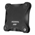 Adata Dysk zewnętrzny SSD SD620 1TB U3.2A 520/460 MB/s czarny