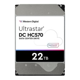 Dysk Western Digital Ultrastar DC HC570 He22 22TB 3,5