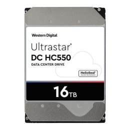 Dysk Western Digital Ultrastar DC HC550 He16 16TB 3,5