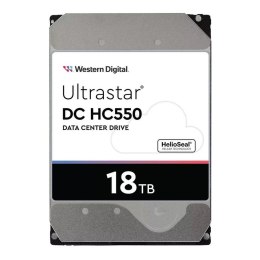Dysk Western Digital Ultrastar DC HC550 He18 18TB 3,5