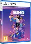 Plaion Gra PlayStation 5 Lets Sing 2024 2-mikrofony