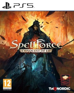 Plaion Gra PlayStation 5 SpellForce Conquest of EO