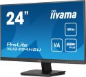 IIYAMA Monitor 23.8 cala XU2494HSU-B6 VA,FHD,HDMI,DP,100Hz,USBx2,SLIM
