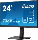 IIYAMA Monitor 23.8 cala XUB2494HSU-B6 VA,FHD,HDMI,DP,100Hz,2xUSB,HAS(150mm)